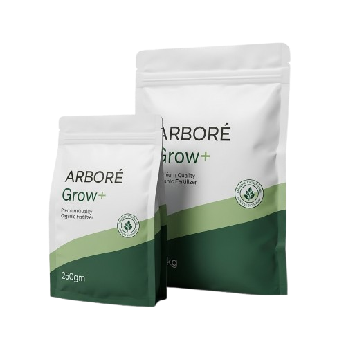 ARBORÉ Grow+ Premium Organic Fertilizer Indoor Vegetables